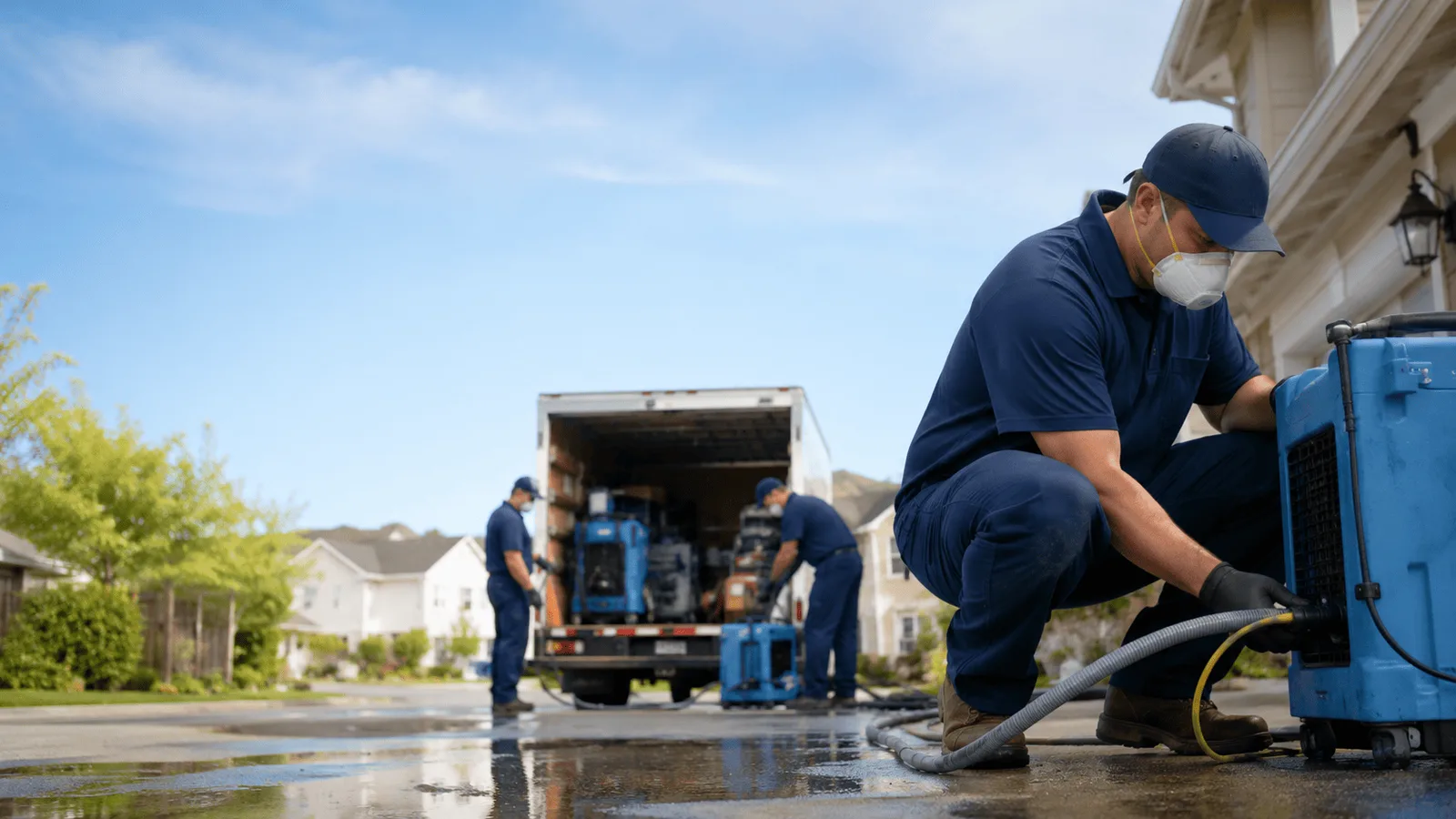 Trusted residential crawlspace mold remediation services in Lake City, CA
